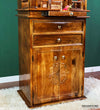 Ram Darbar Temple - South Indian Style Solid Sheesham Wood Pooja Mandir - D'DASS Store
