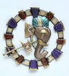 multicolour-iron-gajanand-wall-hanging-for-d-cor-by-d-dass-multicolour-iron-gajanand-wall-hanging-fo-rsib1d