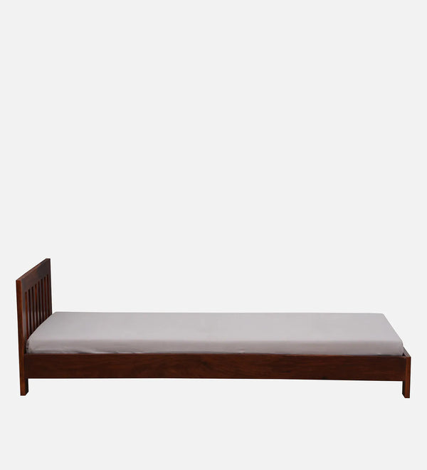 Low Rest Solid Wood Single & Double Size Bed - D'DASS Store