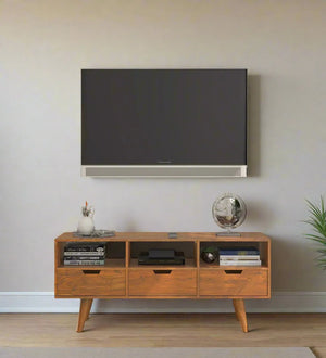 Midnight Panel Series TV Unit