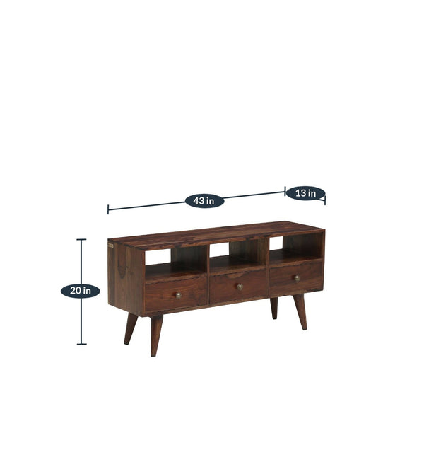 The Horizon Edge TV Unit - D'DASS Store