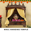 wall hanging temple