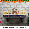 wall mounted chowki