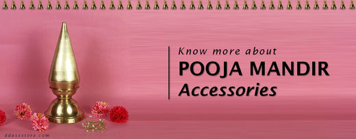 Pooja Mandir Accessories