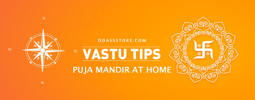 VASTU SHASTRA TIPS FOR A POOJA MANDIR AT HOME