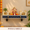 Pooja Shelf