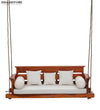 Hanging Solid wood Hammock Swing Sofa for Living Room | House Swings for Living Room - D'DASS Store
