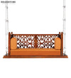 Hanging Solid wood Hammock Swing Sofa for Living Room | House Swings for Living Room - D'DASS Store