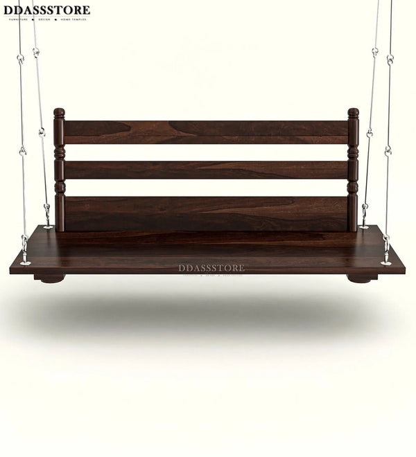 Hanging Solid wood Hammock Swing Sofa for Living Room | House Swings for Living Room - D'DASS Store