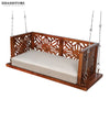 Hanging Solid wood Hammock Swing Sofa for Living Room | House Swings for Living Room - D'DASS Store