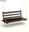 Hanging Solid wood Hammock Swing Sofa for Living Room | House Swings for Living Room - D'DASS Store