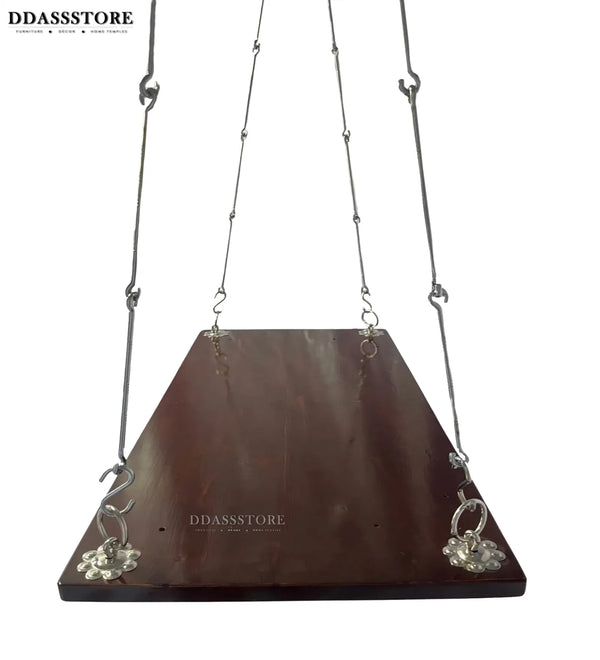 Hanging Solid wood Hammock Swing Sofa for Living Room | House Swings for Living Room - D'DASS Store