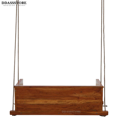 Hanging Solid wood Hammock Swing Sofa for Living Room | House Swings for Living Room - D'DASS Store