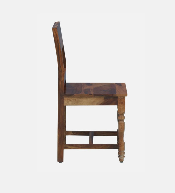 Wildwood Harmony Table Wood 4 Seater Dining Set