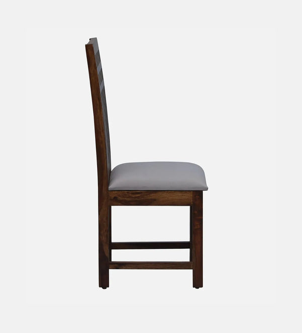 Heritage Wood 6 Seater Dining Set In Scratch Resistant - D'DASS Store