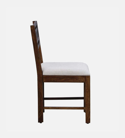 Woodscape 6 Seater Dining Set With Bench In Scratch - D'DASS Store