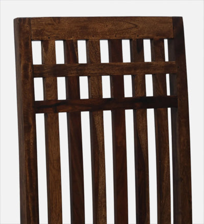 OakLeaf Harmony In Scratch Resistant Wood 2 Seater Dining Set 