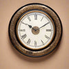 12" Ethnic Antique Brass Wall Clock for Home