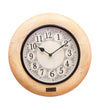 12" Decorative Ethnic Antique Handpainted Wall Clock for Home | House Warming Gift - D'DASS Store