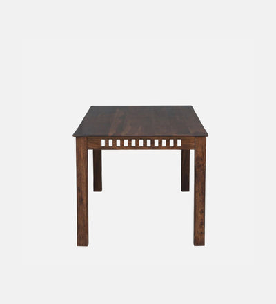 Teakwood Haven Wood 8 Seater Dining Set 