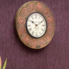 Zodiac Copper Wall Clock for Home