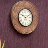 Zodiac Copper Wall Clock for Home