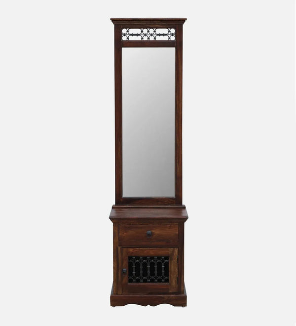 Country Plank Series Wood Dresser In Scratch Resistant Provincial Teak Finish - D'DASS Store