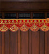 18" Handmade Bandarwal Torans for Entrance Door | Temple Decoration Items
