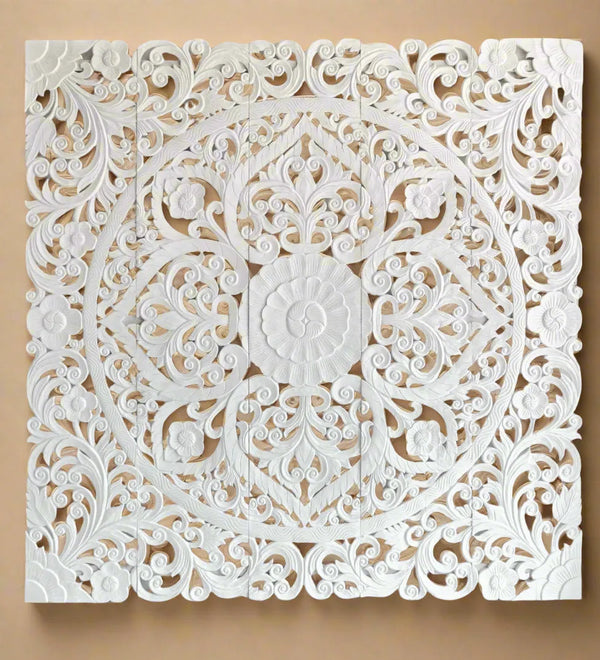 Rustic Range King Headboardwith Frame - D'DASS Store