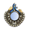 22" MDF wooden Peacocks Decorative Wall Mirror
