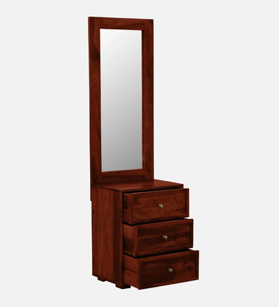 Driftwood Charm Collection Sheesham Wood Dresser in Honey Oak Finish - D'DASS Store