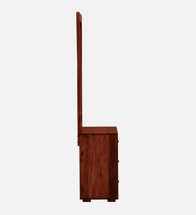 Driftwood Charm Collection Sheesham Wood Dresser in Honey Oak Finish - D'DASS Store