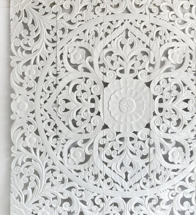 Rustic Range King Headboardwith Frame - D'DASS Store