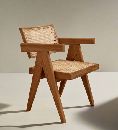 Chandigarh Chair by D'DASS