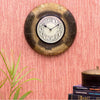 12" Rustic Brass Designed Wall Clock for Home - D'DASS Store