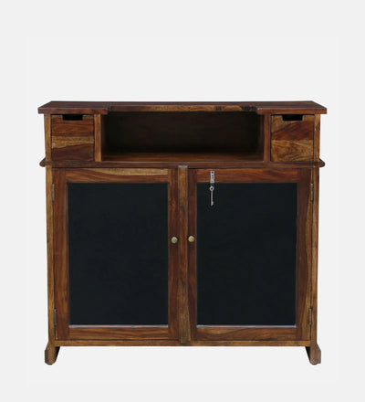 Sheesham Bar Cabinet