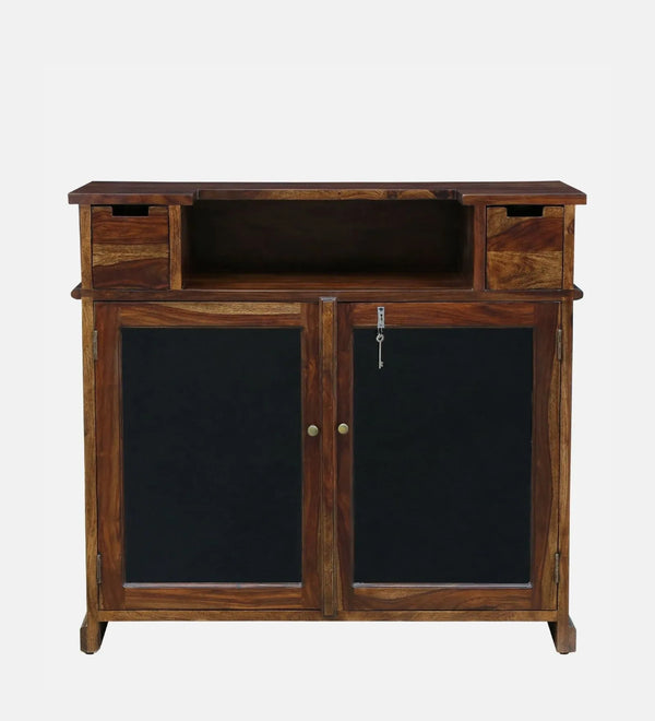 Sheesham Bar Cabinet