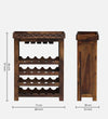 Heritage Bar Cabinet