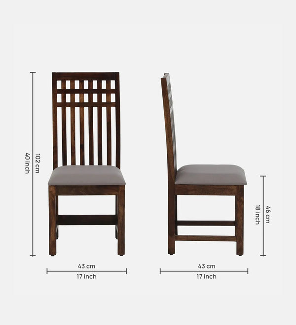 Teakwood Haven Wood 8 Seater Dining Set - D'DASS Store