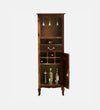 Anne Heritage Tall Bar Cabinet