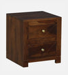 Heritage Woodworks Bedside Table in Scratch - D'DASS Store