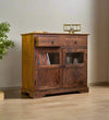 Gangaur Modern Bar Cabinet