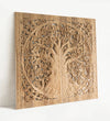 Nature’s Embrace Relief Panel with Frame - D'DASS Store