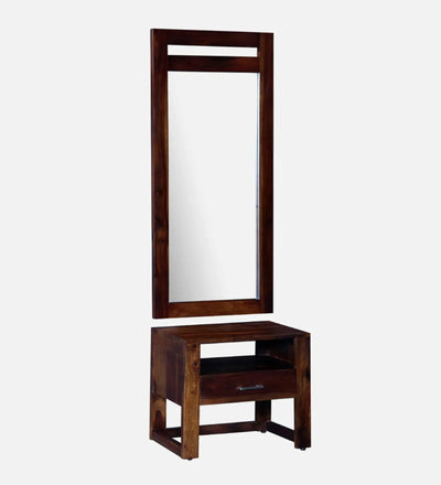 Royal Crest Collection Wood Dresser In Scratch Resistant Provincial Teak Finish - D'DASS Store