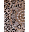 Mysore HandCrafted Bed Headboard with Frame - D'DASS Store