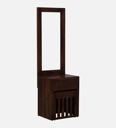 Gilded Grain Collection Sheesham Wood Dresser in Provincial Teak Finish - D'DASS Store