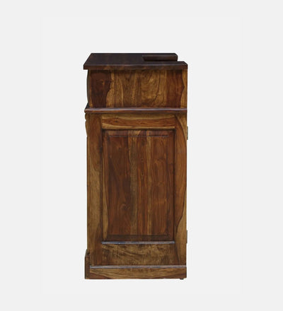Sheesham Bar Cabinet