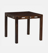 Nature Wood In Scratch Resistant 2 Seater Dining Set