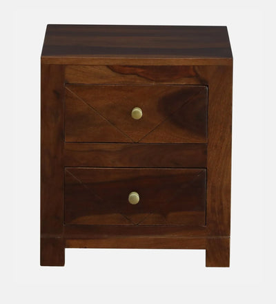 Heritage Woodworks Bedside Table in Scratch - D'DASS Store