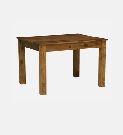 Forest Breeze Wood 4 Seater Dining Set